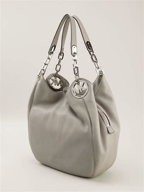 michael kors fulton tasche steel grey|michael kors fulton bag.